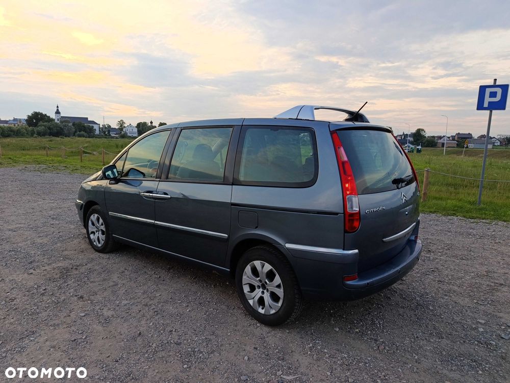 Citroën C8 - 6