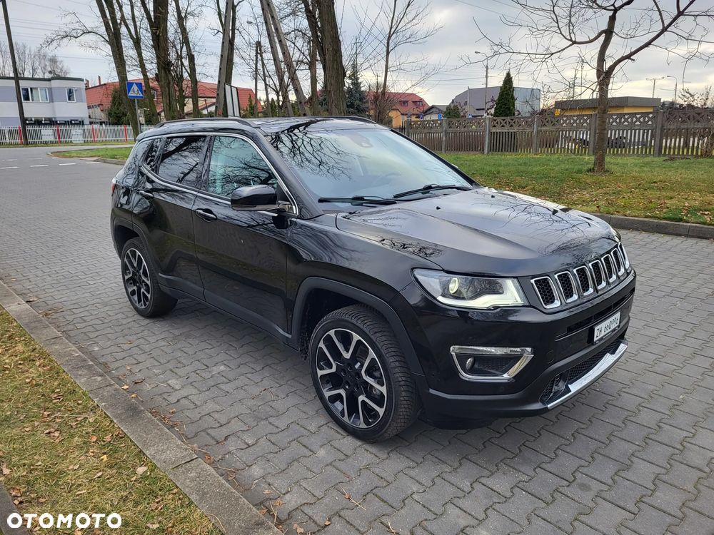 Jeep Compass 1.4 MultiAir Active Drive Automatik Limited - 8