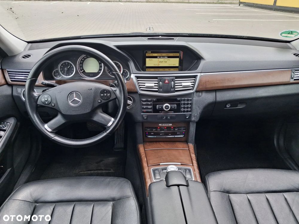 Mercedes-Benz Klasa E - 7