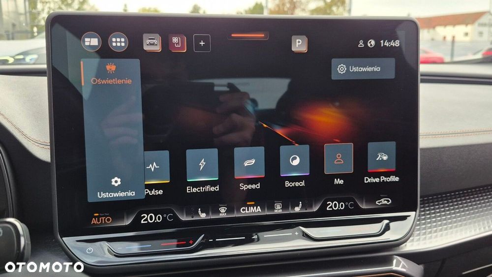 Cupra Formentor 1.5 eTSI mHEV DSG - 28