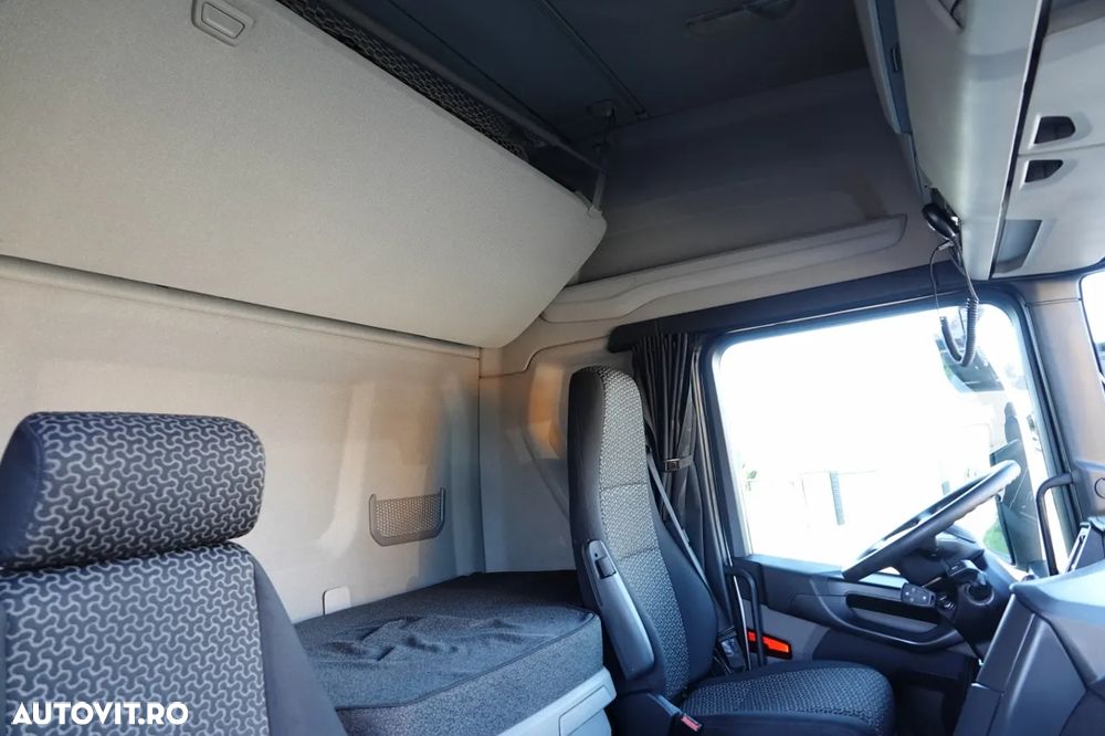 Scania R 450 / RETARDER / I-PARK COOL / REZERVORE 1.400 L / EURO 6 - 36