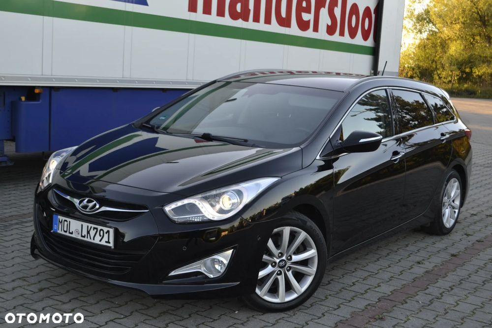 Hyundai i40 2.0 GDI Premium - 1