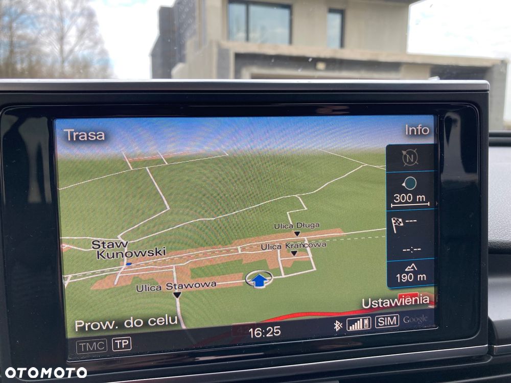 Audi A6 Limousine 3.0 TDI DPF quattro tiptronic sport selection - 15