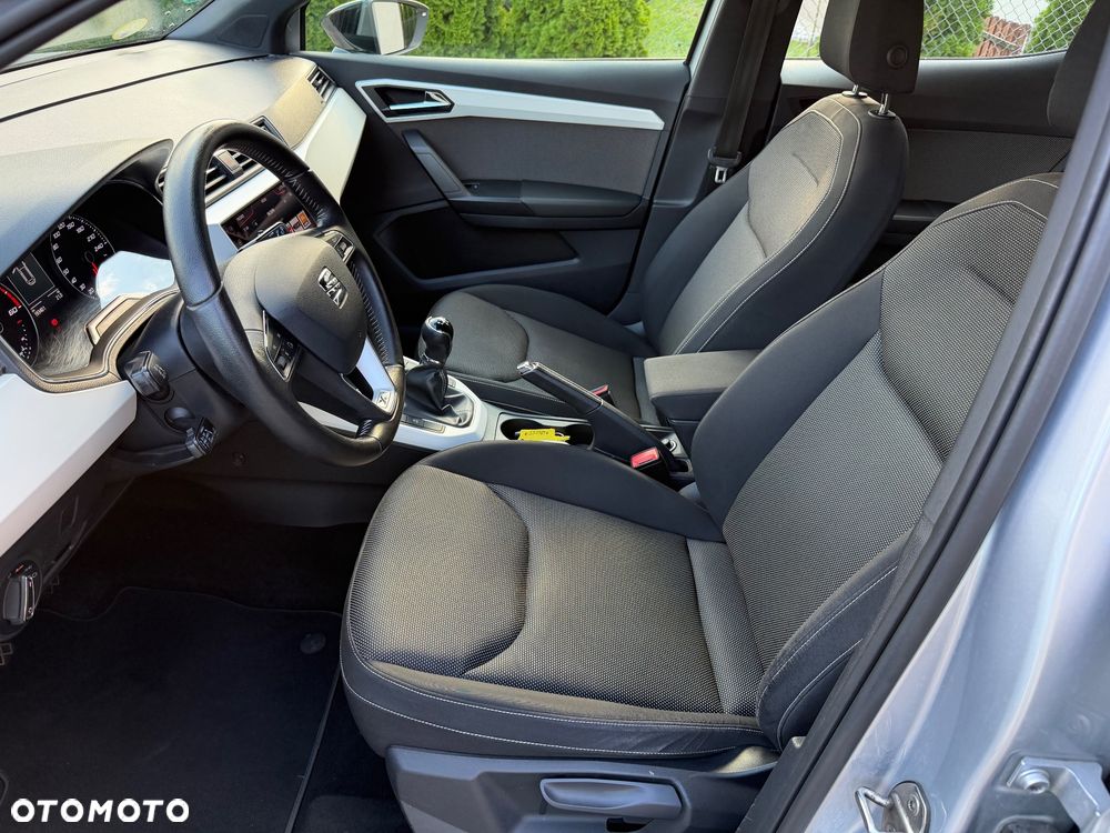 Seat Arona 1.6 TDI Xcellence S&S - 29