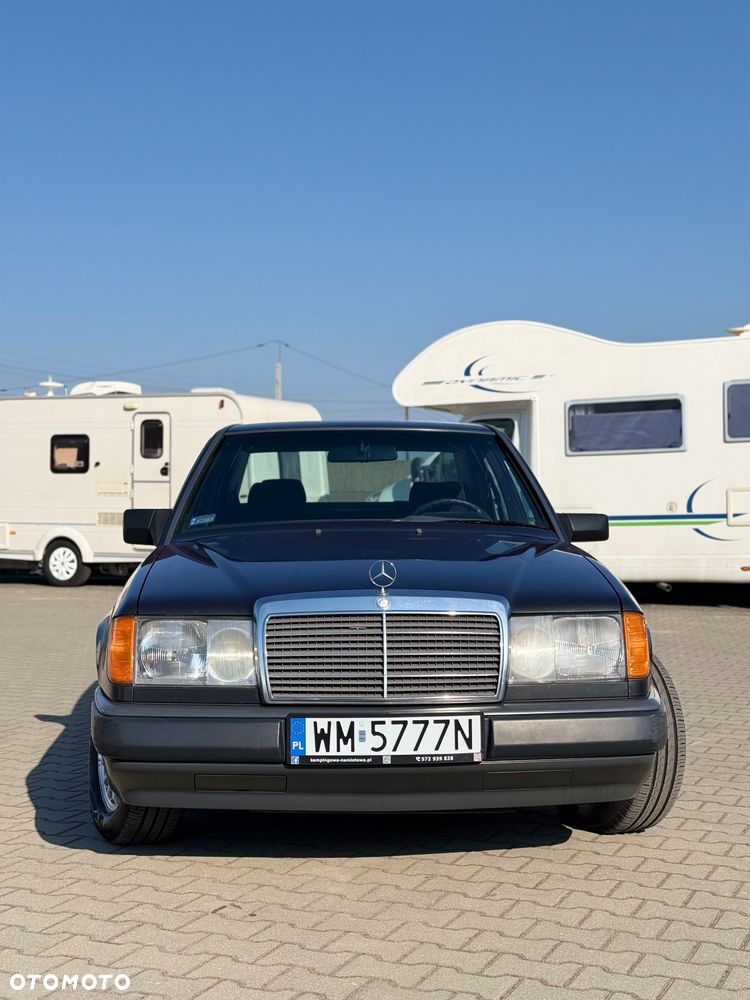 Mercedes-Benz W124 (1984-1993) - 2