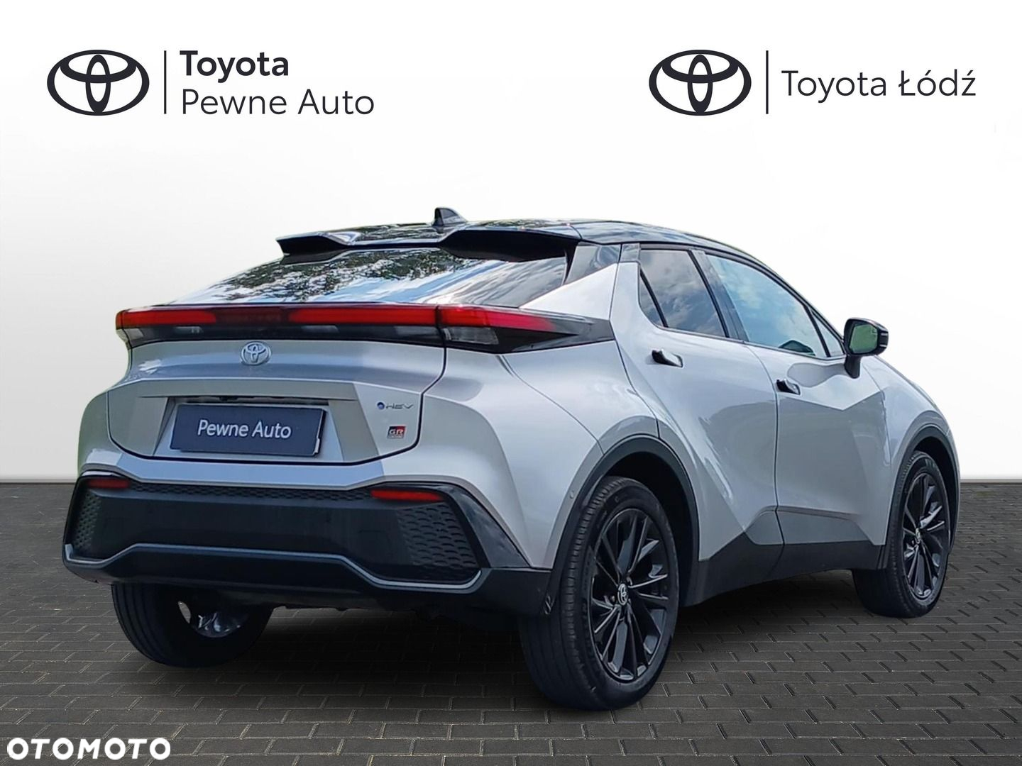 Toyota C-HR - 6