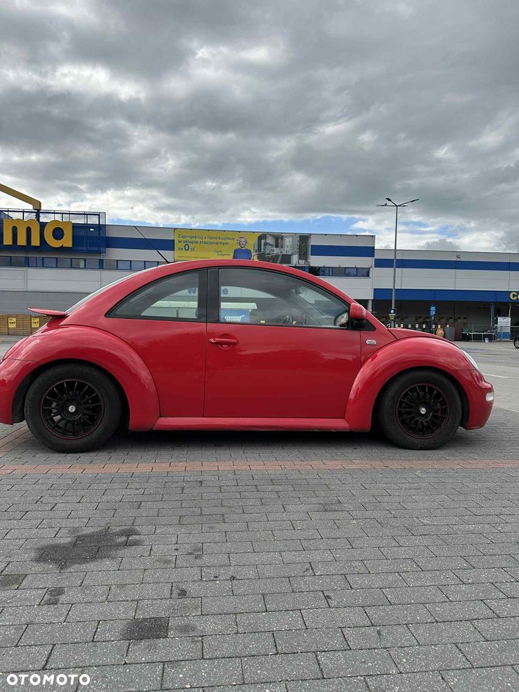 Volkswagen New Beetle - 10