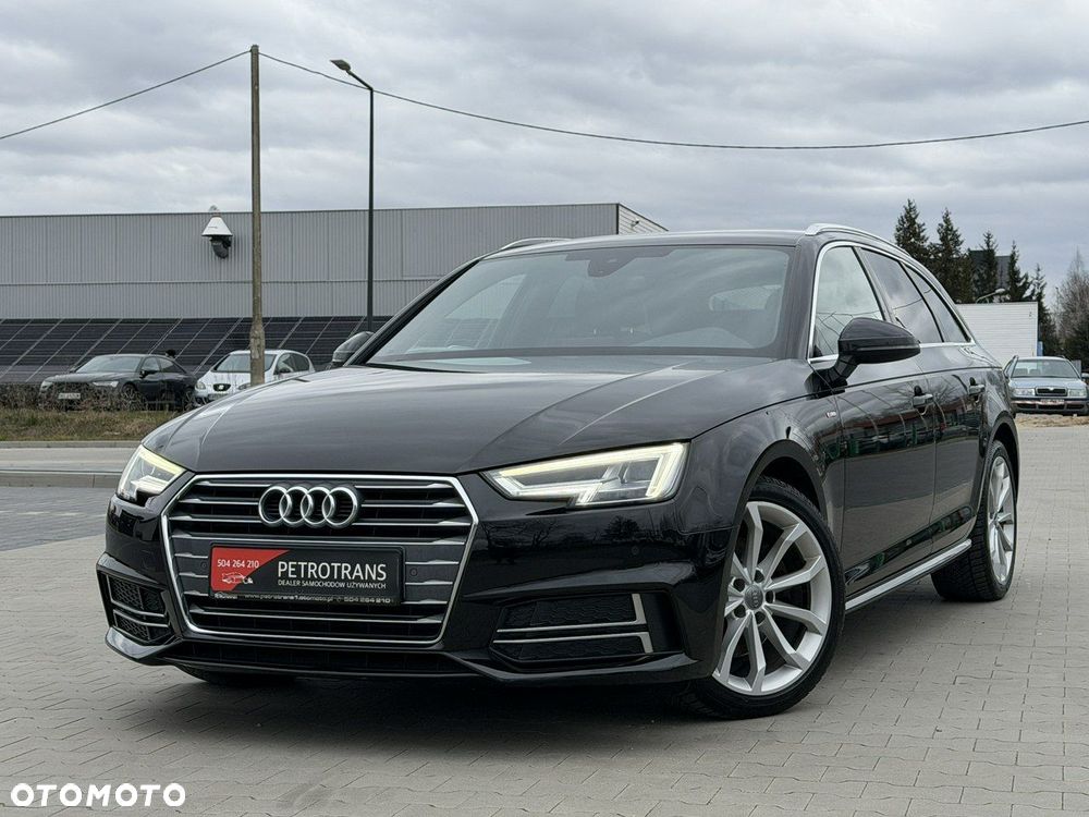 Audi A4 Avant 35 TDI S tronic sport - 5