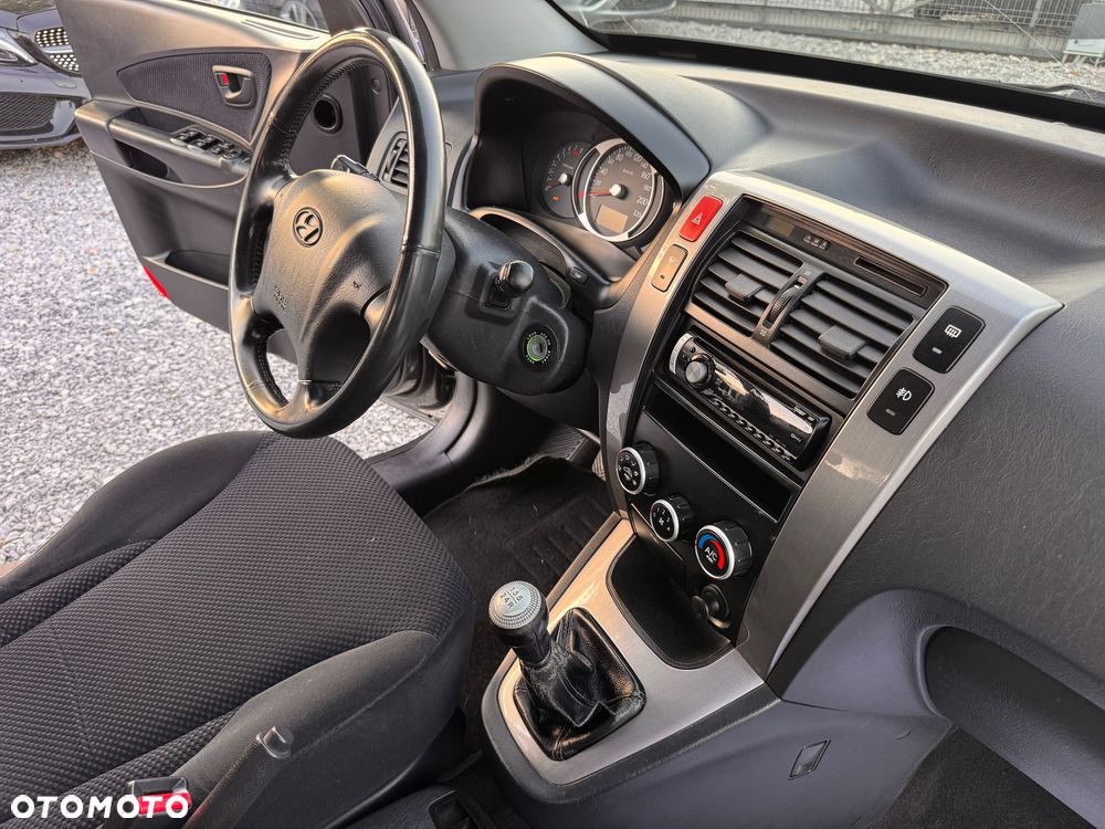 Hyundai Tucson - 33