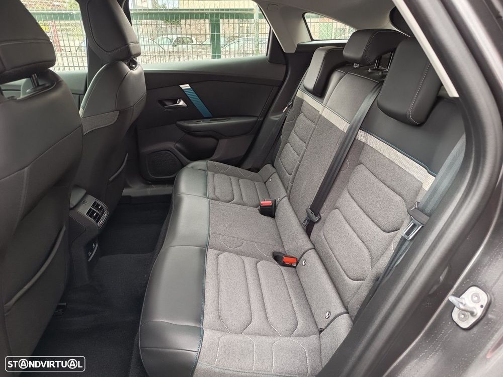 Citroën e-C4 50 kWh Shine Pack - 24