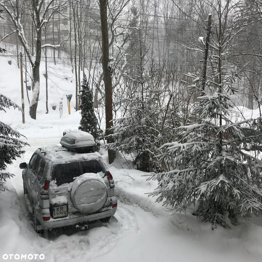 Toyota Land Cruiser 3.0 D Sol Navi - 5