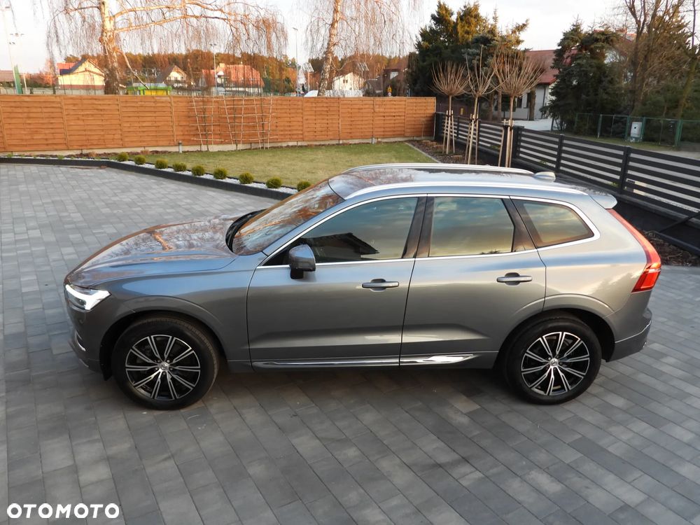 Volvo XC 60 B4 D Geartronic Inscription - 9