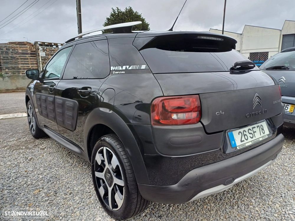 Citroën C4 Cactus 1.2 PureTech Rip Curl - 2