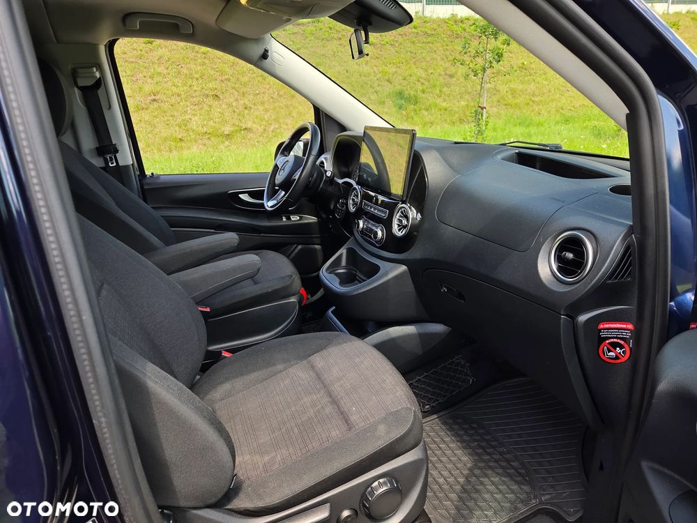 Mercedes-Benz Vito Tourer L2 Select 4x4 9G-Tronic 447.703 - 19