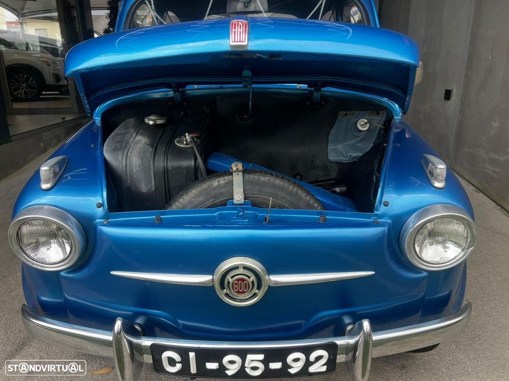 Fiat 600 - 35
