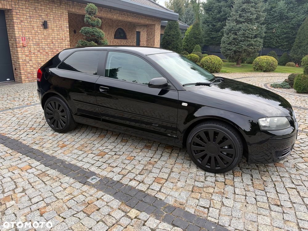 Audi A3 2007 photo 4
