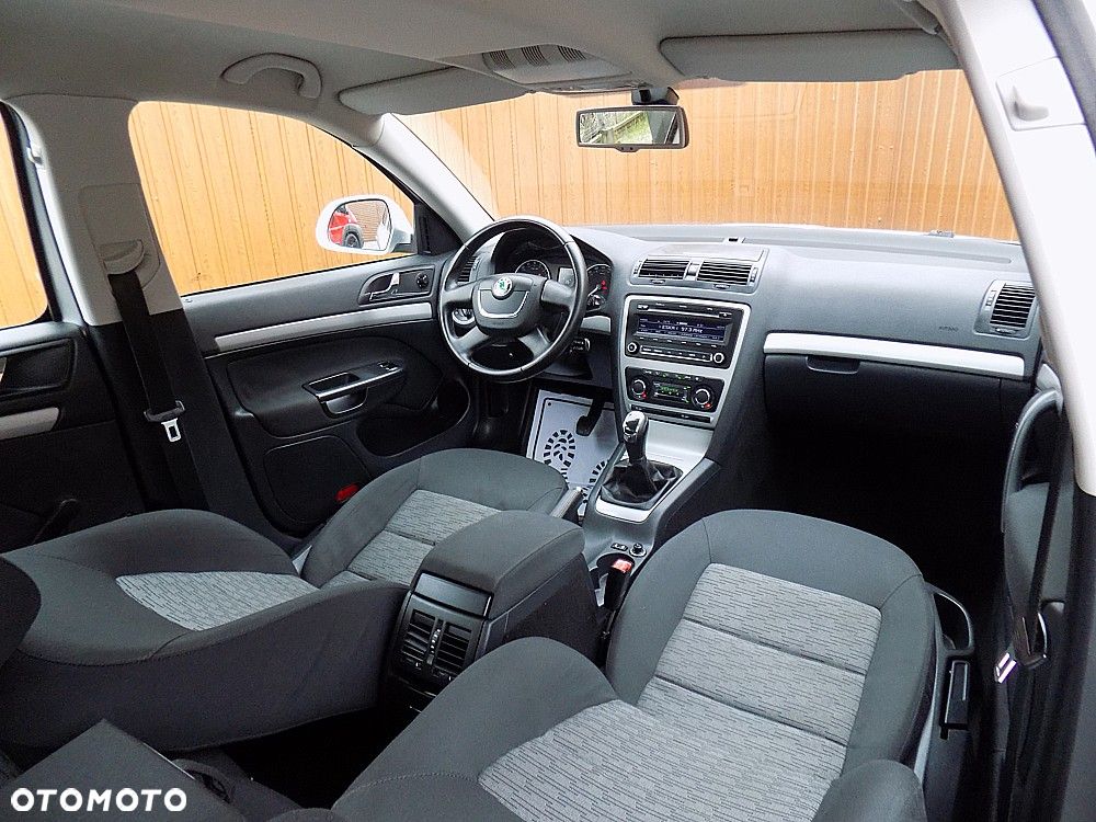 Skoda Octavia 1.6 TDI DPF Fun - 18