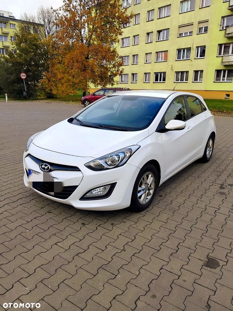 Hyundai i30 1.4 Classic - 4
