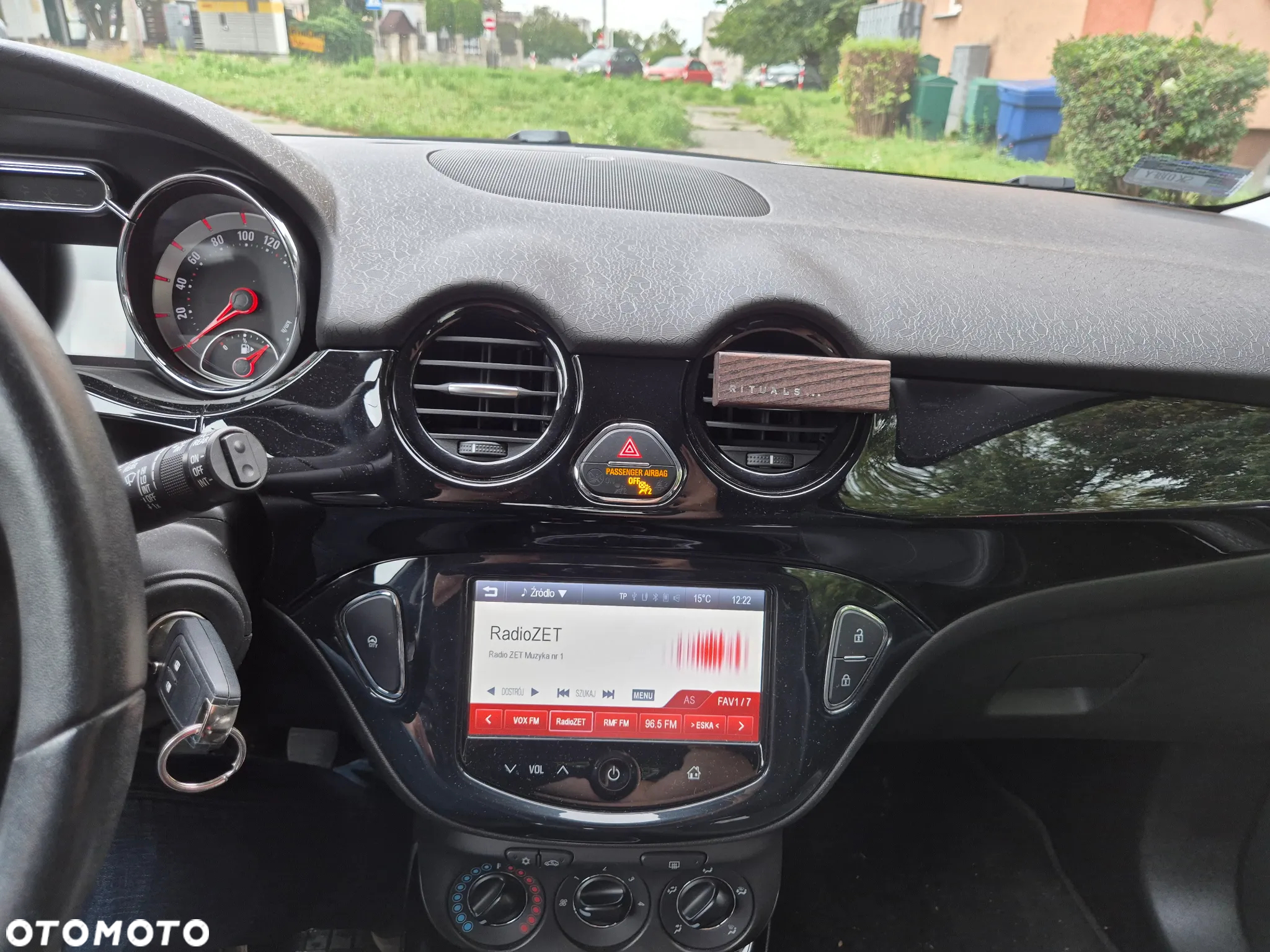 Opel Adam 1.4 Jam EU6 - 10