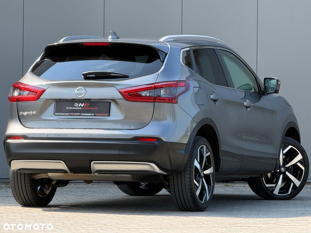 Nissan Qashqai 1.3 DIG-T Tekna - 34