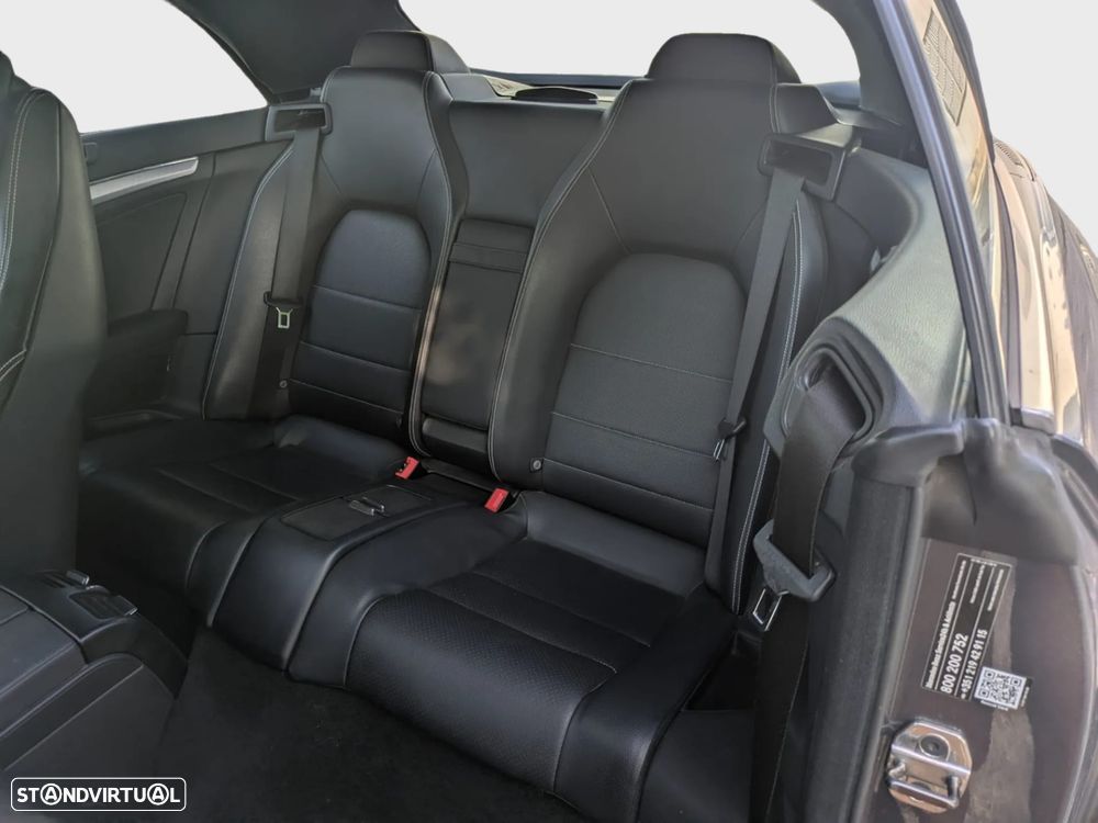 Mercedes-Benz E 250 CDi Avantgarde BE Auto - 19
