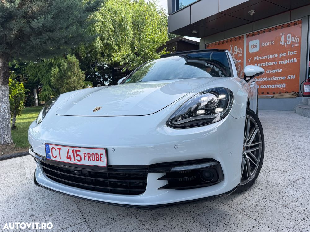 Porsche Panamera 4S Executive - 7