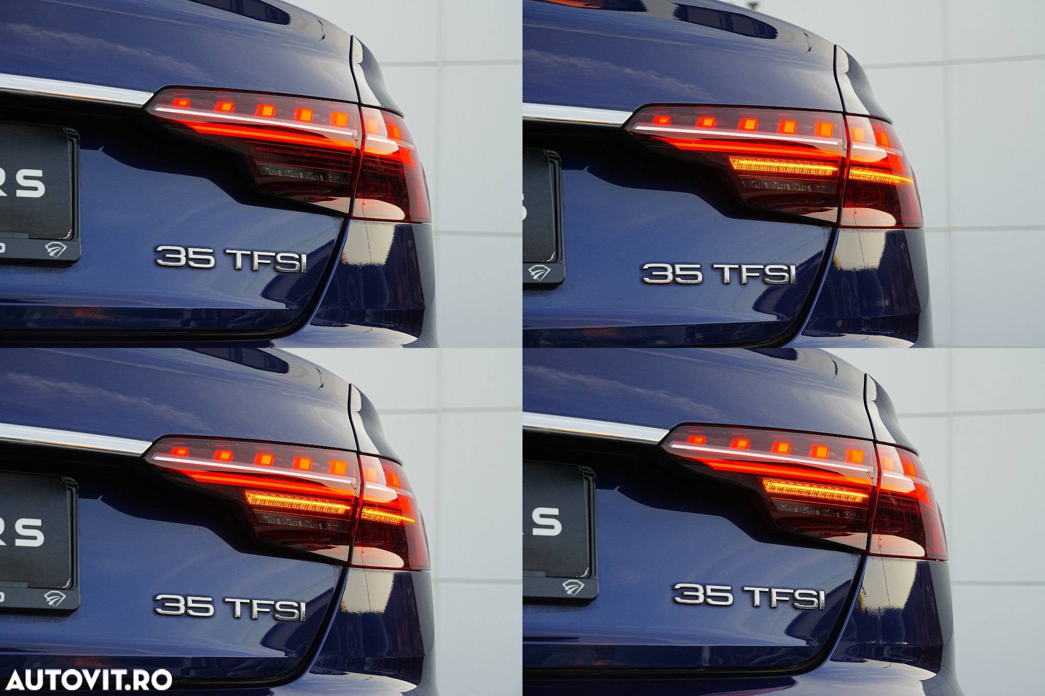 Audi A4 35 TFSI S tronic sport - 12