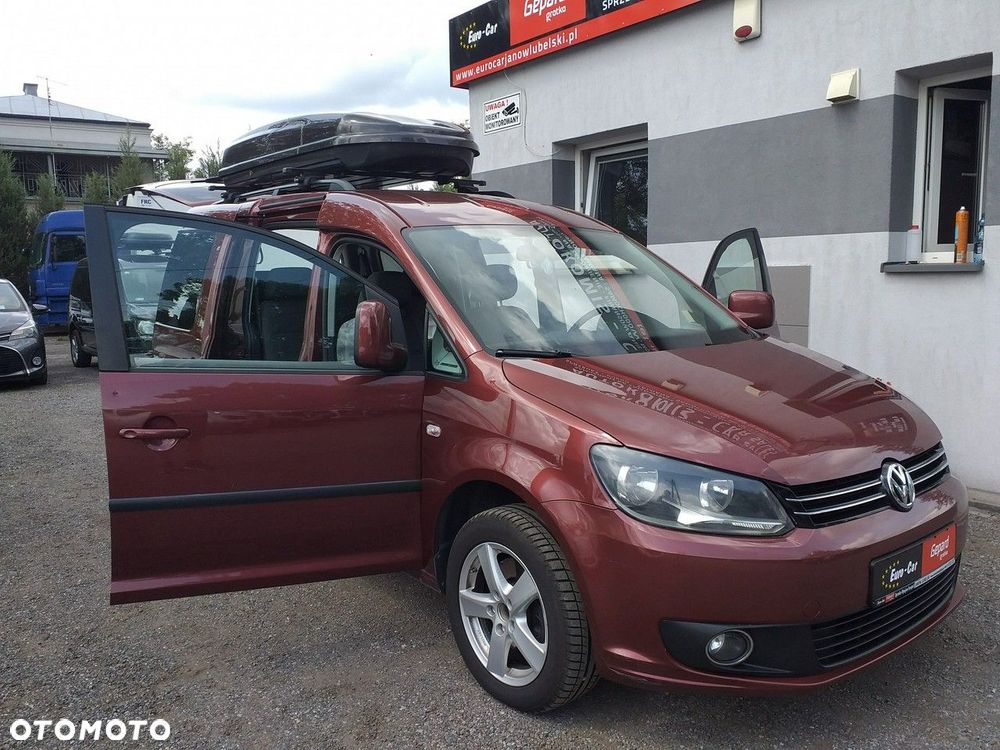 Volkswagen Caddy - 8