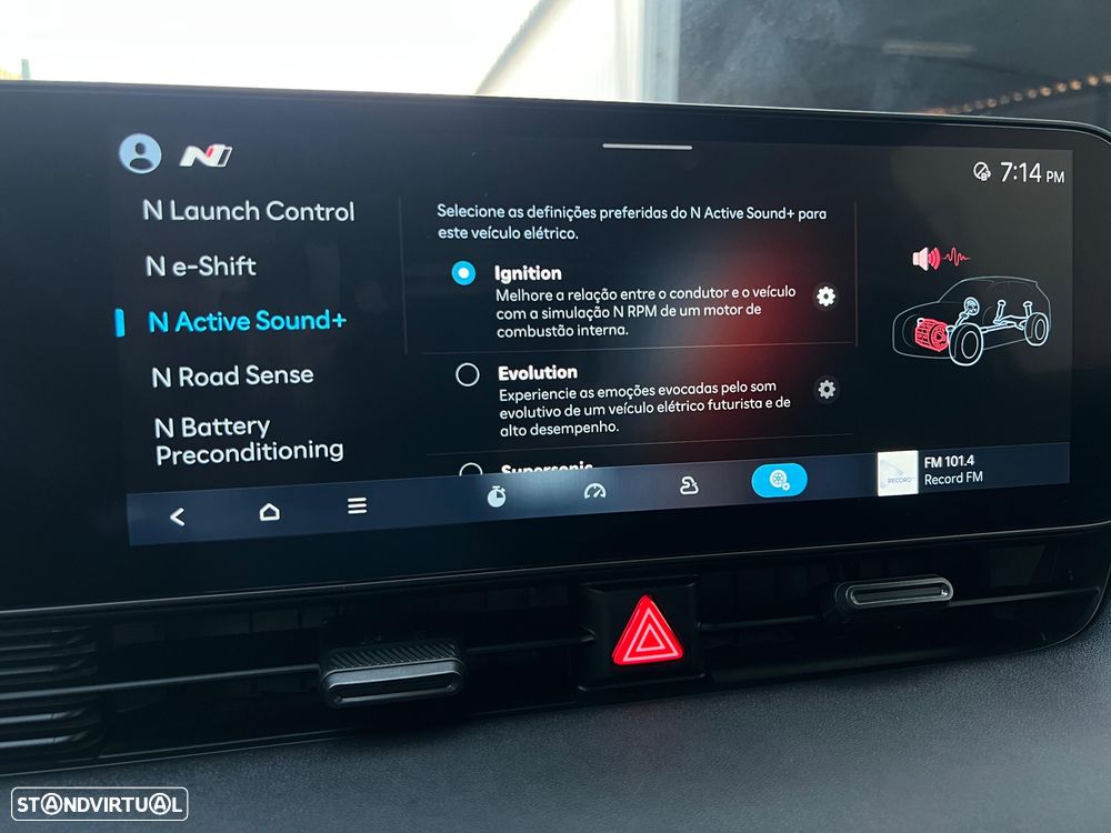 Hyundai Ioniq 5 N 84 kWh Performance Pack - 46