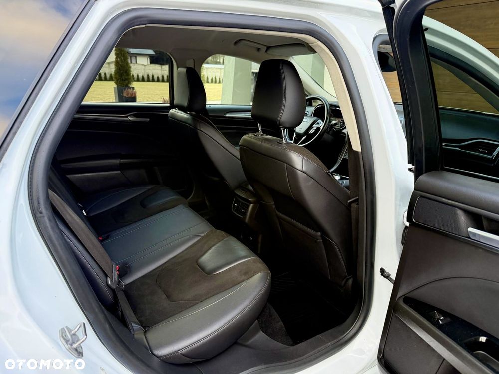 Ford Mondeo 2.0 EcoBlue Business Edition - 21