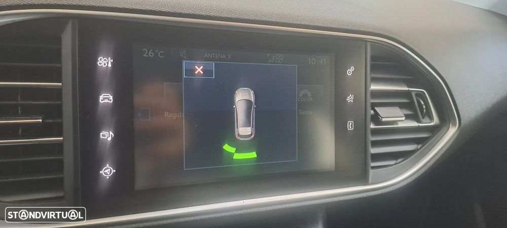 Peugeot 308 1.2 PureTech Style - 27