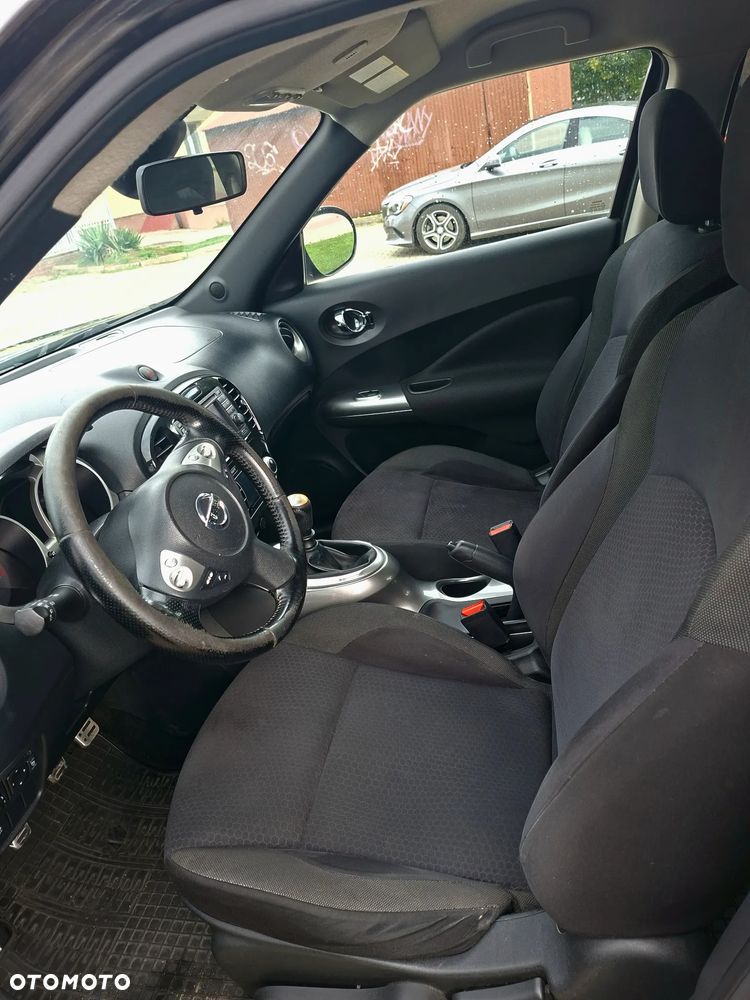 Nissan Juke 1.6 DIG-T Acenta - 10