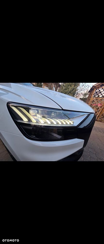Audi Q8 50 TDI mHEV Quattro Black Edition Tiptronic - 14