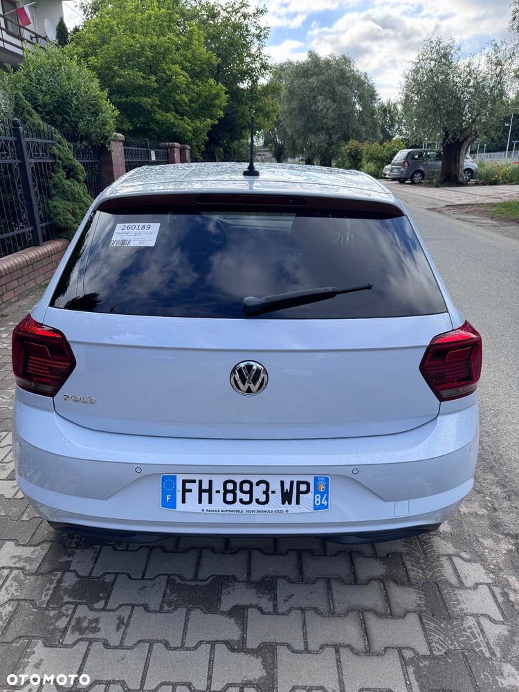 Volkswagen Polo 1.0 TSI DSG Highline - 4