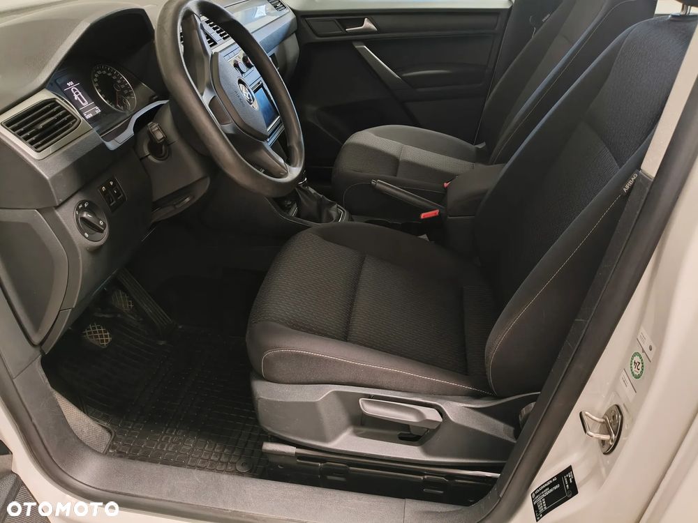 Volkswagen Caddy 1.4 BiFuel (5-Si.) Trendline - 9