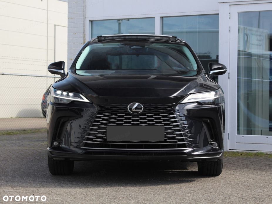 Lexus RX - 5