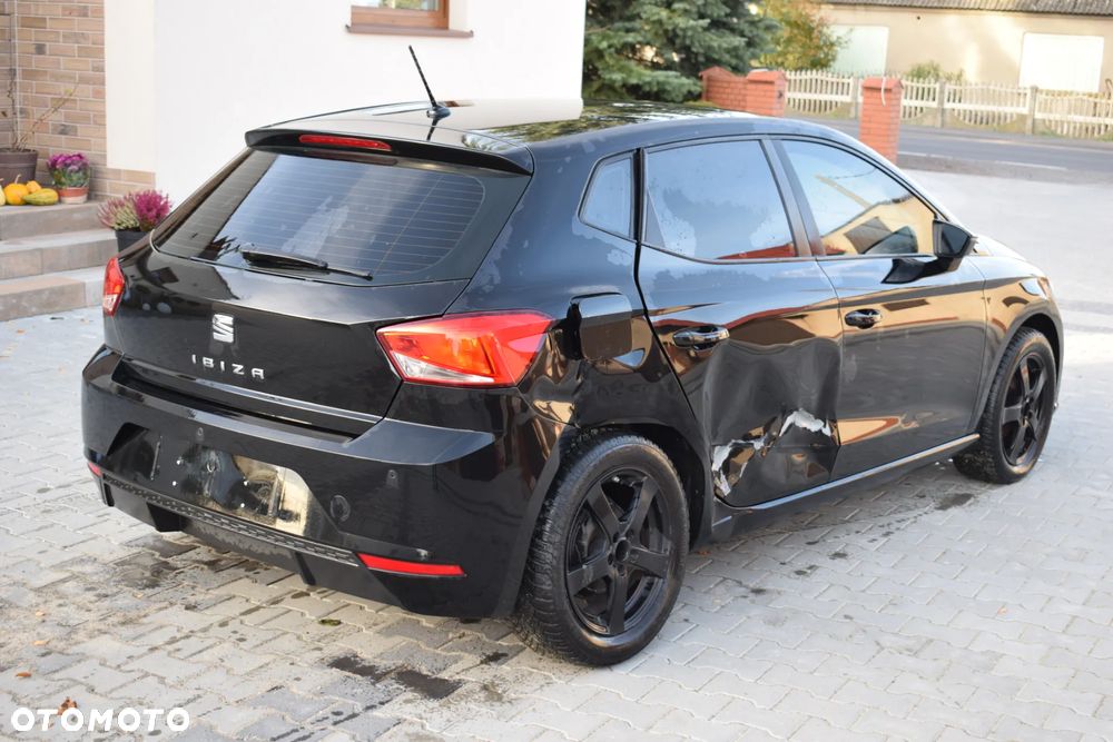 Seat Ibiza 1.0 TSI GPF Style S&S - 14