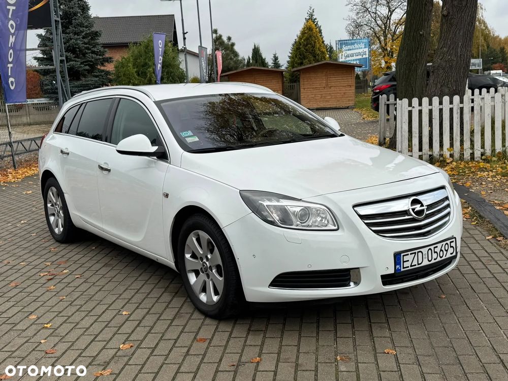 Opel Insignia 2.0 CDTI Active - 7