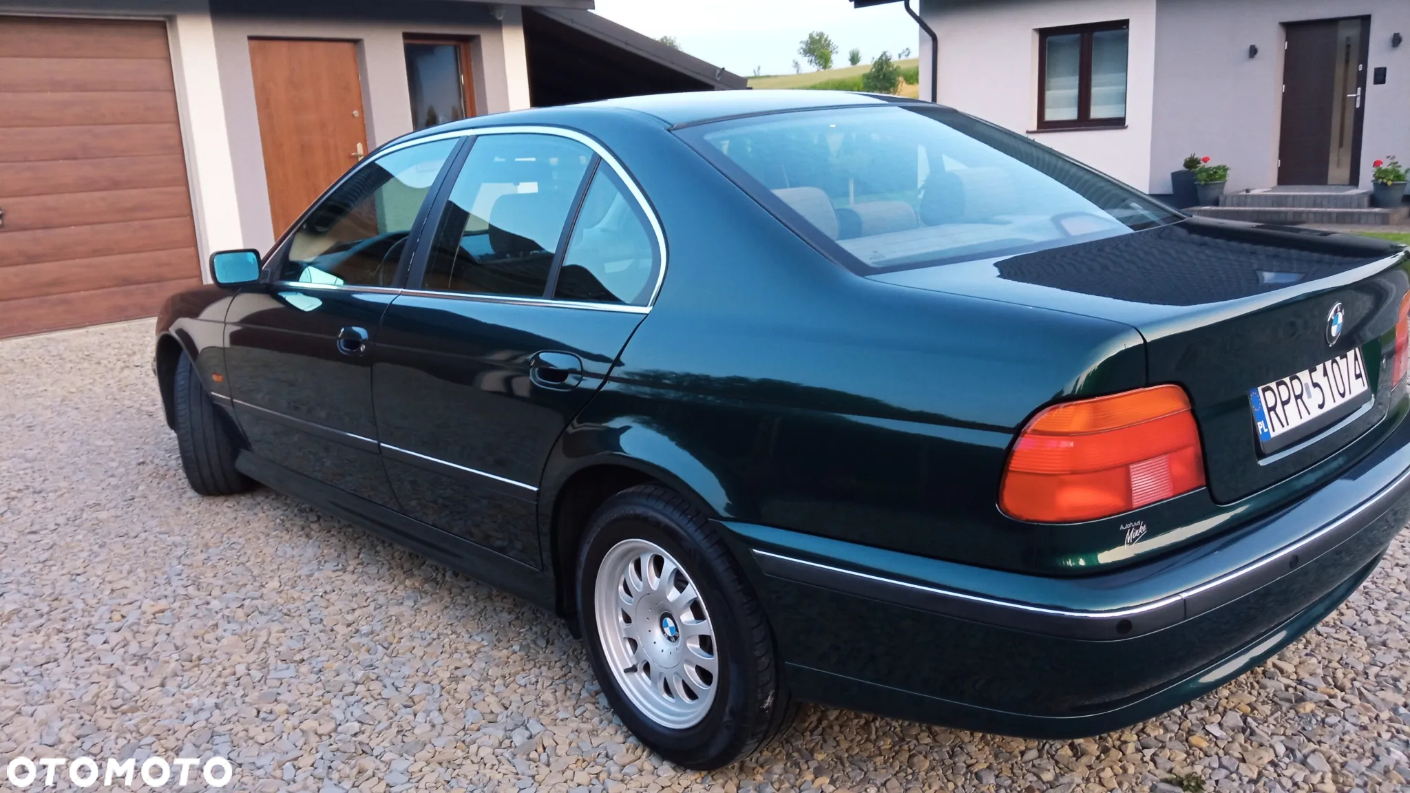 BMW Seria 5 520i - 5
