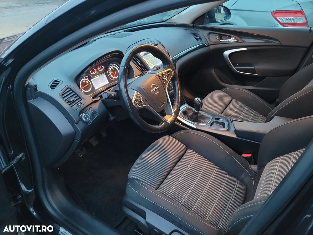 Opel Insignia 1.6 CDTI ecoFLEX Start/Stop Innovation - 9