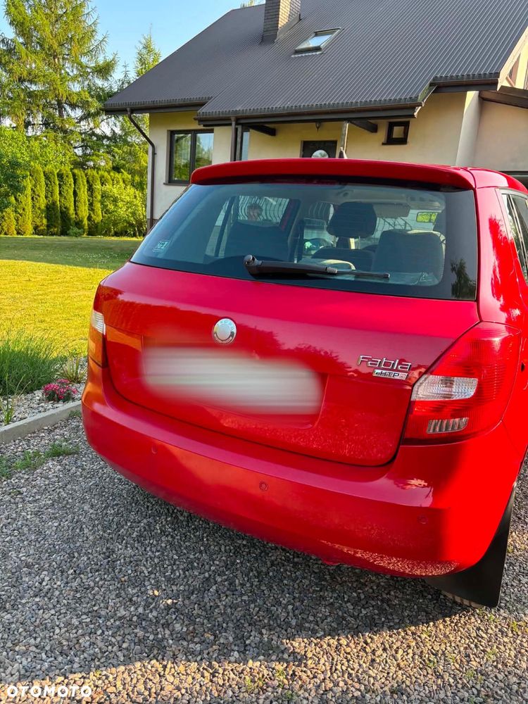 Skoda Fabia - 2
