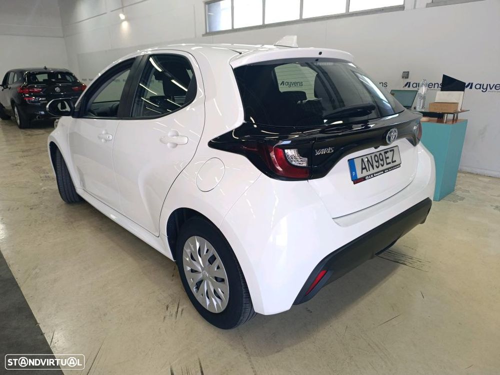 Toyota Yaris 1.5 HDF Comfort - 3
