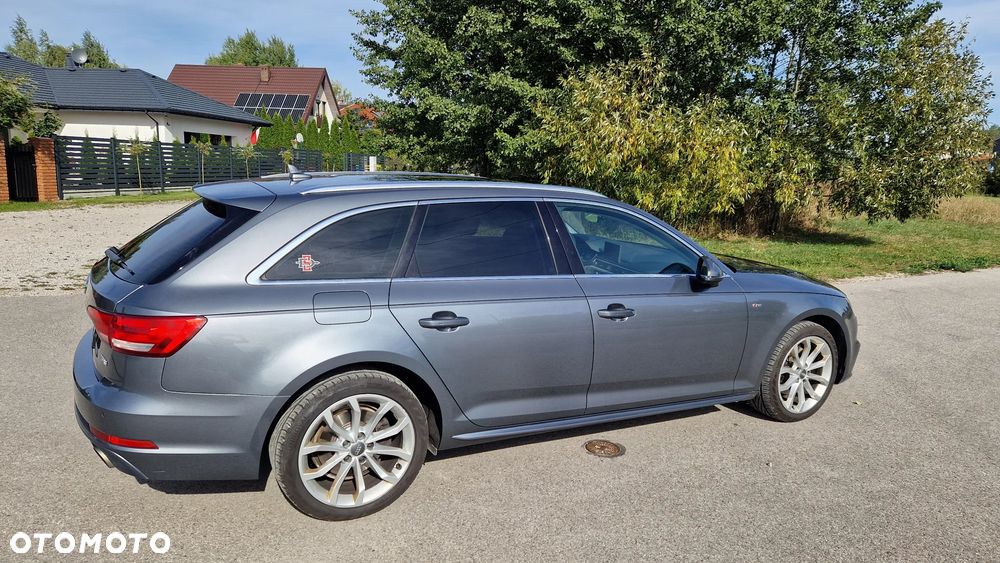 Audi A4 Avant 2.0 TFSI ultra S tronic - 8