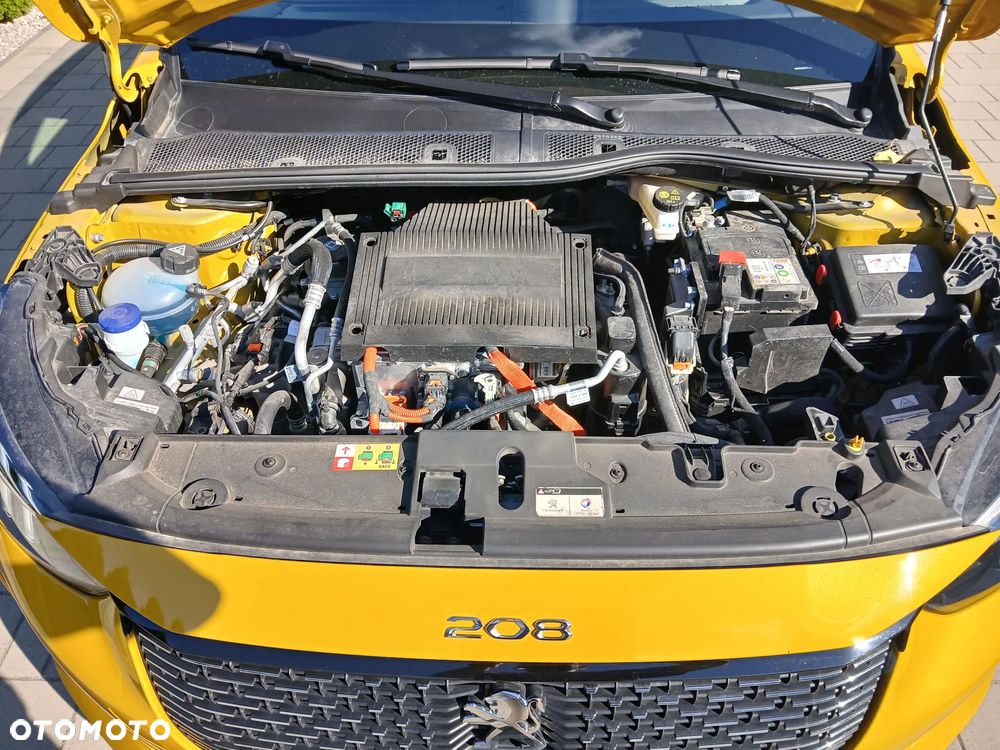 Peugeot 208 Elektromotor 136 E-Style - 23