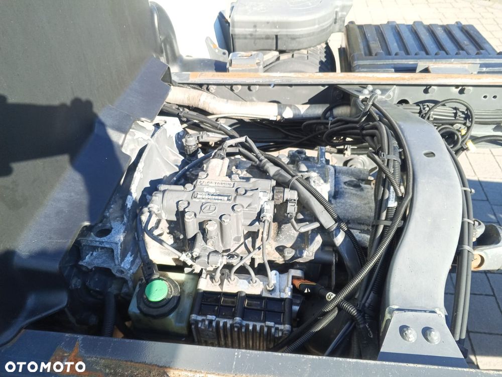 DAF 45.180/Przebieg 226936km- udokumentowany -FRANCJA - 23