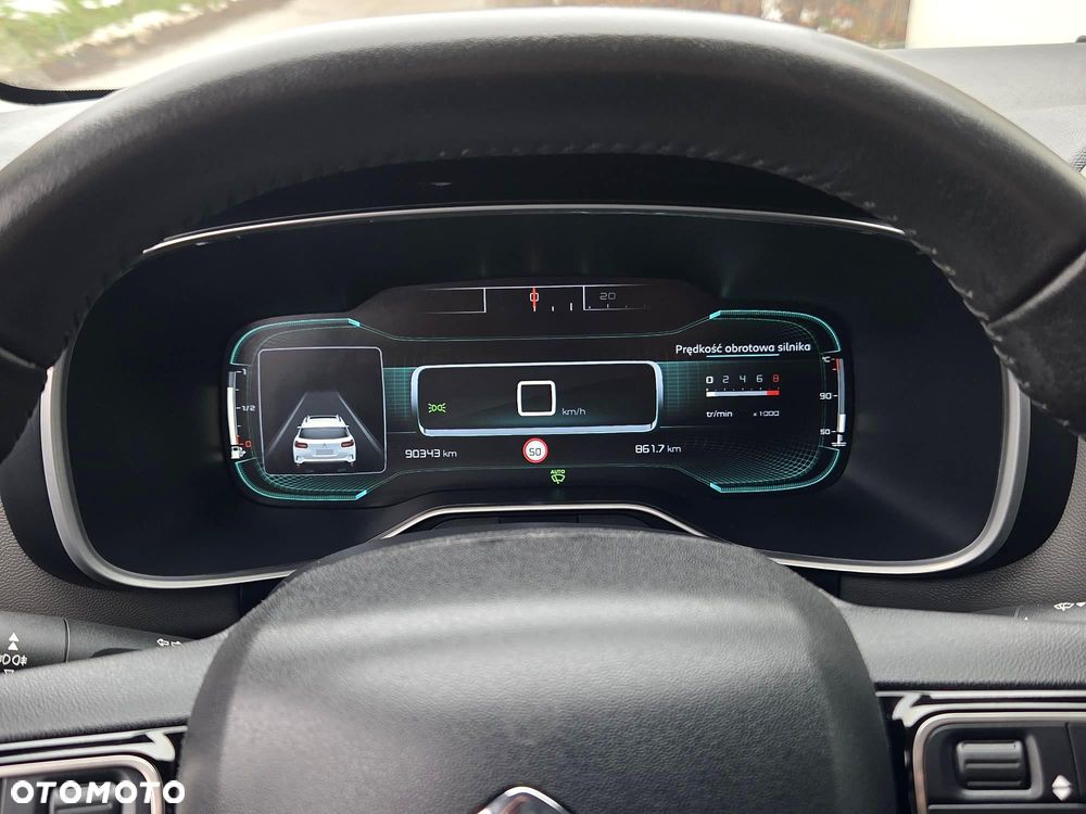 Citroën C5 Aircross 1.2 PureTech Live - 32