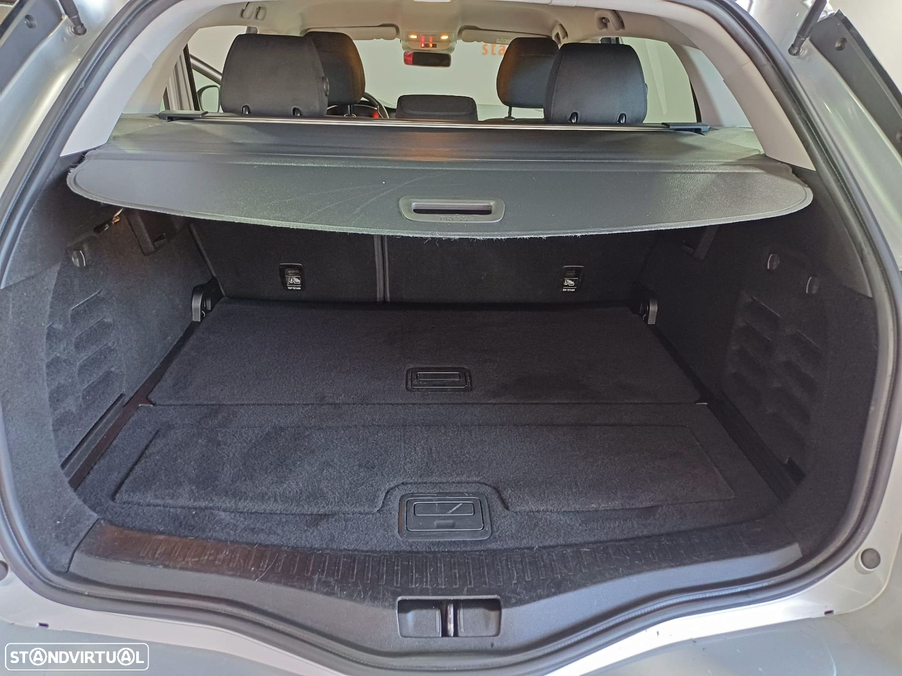 Renault Mégane Sport Tourer 1.5 Blue dCi Limited - 22