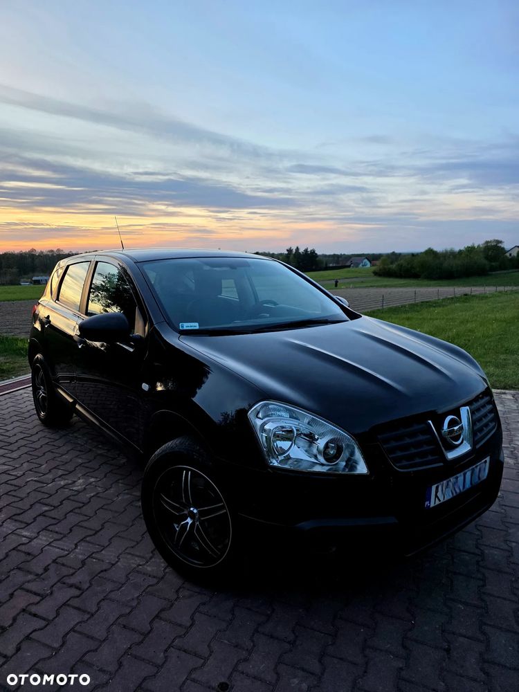 Nissan Qashqai 1.6 acenta - 12