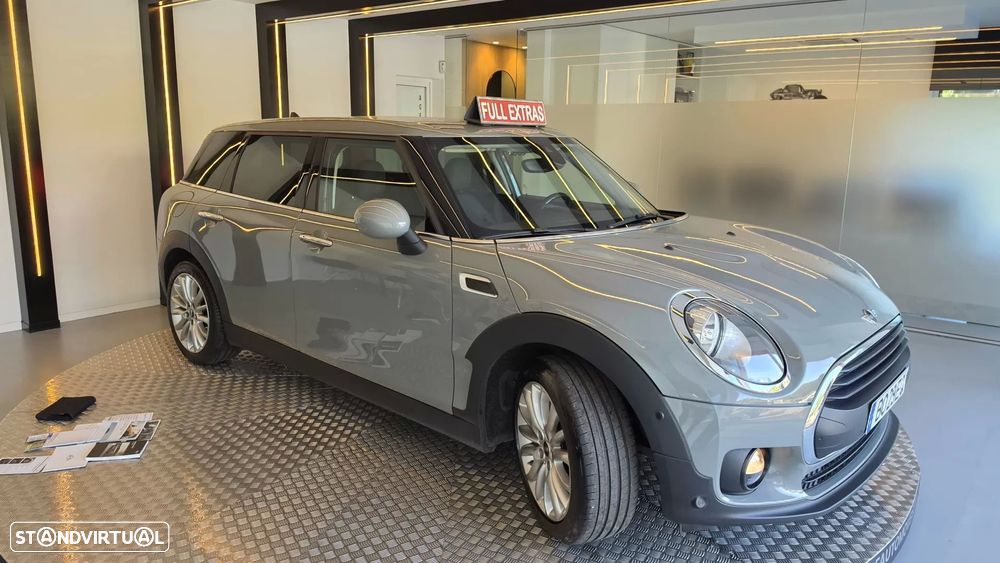 MINI Clubman One D - 21