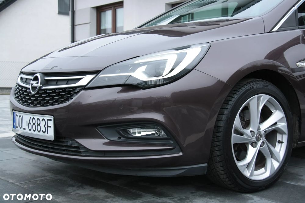 Opel Astra 1.6 CDTI Dynamic S&S - 8